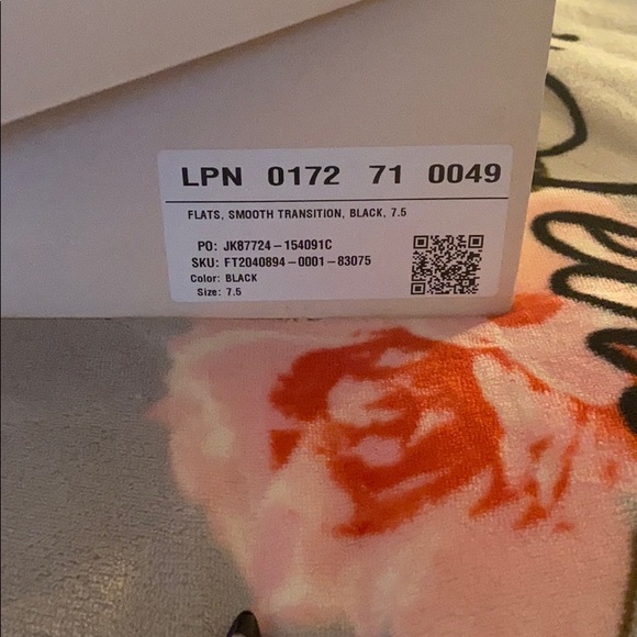 Justfab Flats Smooth Transition. - Picture 5 of 6